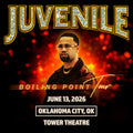 Juvenile VIP Meet & Greet June 13 Oklahoma City, OK