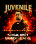 Juvenile VIP Meet & Greet June 7 Reno, NV