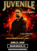 Juvenile Meet & Greet June 21 Miami, FL