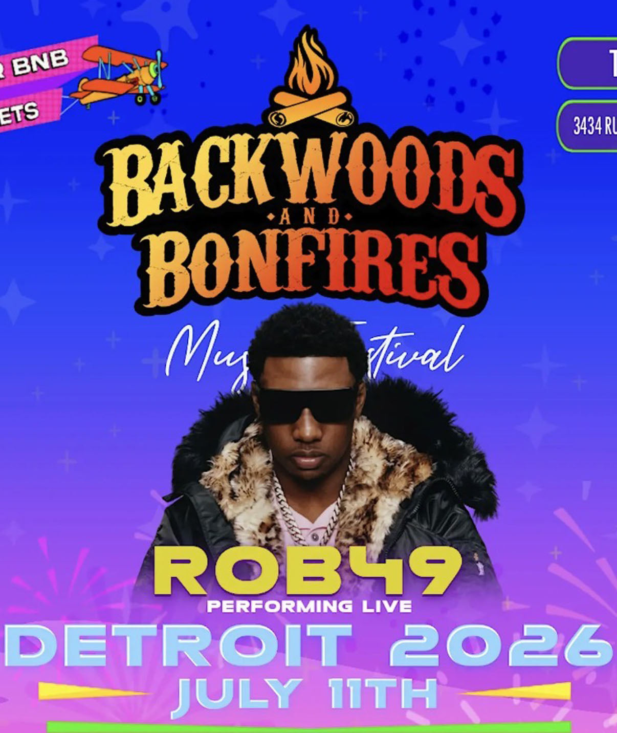 Meet Rob49 – Exclusive VIP Meet & Greet Experience