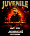 Juvenile VIP Meet & Greet June 9 Salt Lake City, UT
